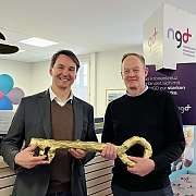 Björn Ott und Daniel Grade