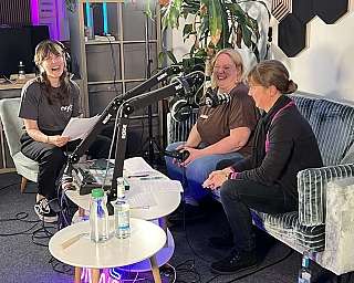 Schichtwechsel im Medienwerk