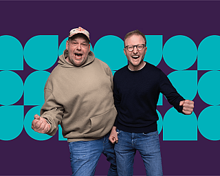 Mitarbeiter aus dem Materialhof