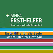 Ankündigung neuer Kurse für psychische Gesundheit im Materialhof.