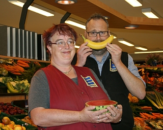 Inklusionsfirma EDEKA in der Schleife 2