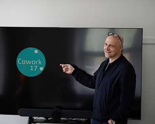 inklusiver Coworkingspace