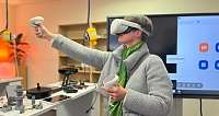 VR Brille