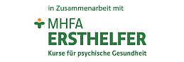MHFA button