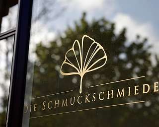 Logo Schmuckschmiede