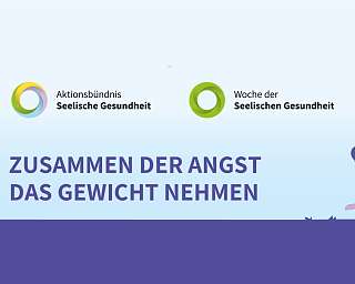 Woche der seelischen Gesundheit