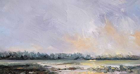uta masch wiese im morgenlicht 40x40 2024 rgb
