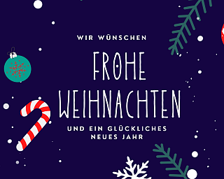 wir wünschen euch frohe weihnachte